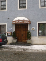 Brauerei Plank outside