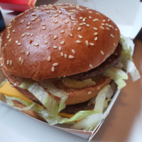 McDonald's Restaurant food