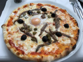 Al Volo Pizzeria food