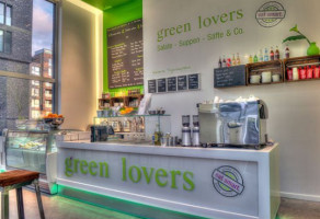 Green Lovers Hafencity Hamburg food
