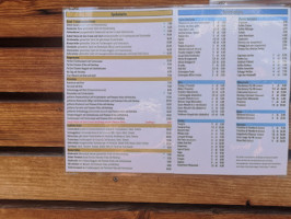 Lago Mio, Andrea Gilardoni Hedinger menu