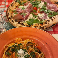 Due Sicilie Trattoria food