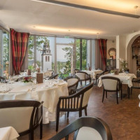 Ambiente Italiano In Der Alten Oberförsterei food