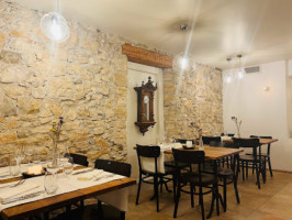 Restaurant Lamm food