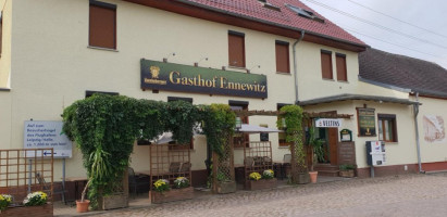 Gasthof Ennewitz Inh. Hösel Sven outside