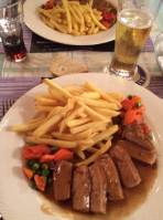 Auberge Du Lion D'or food