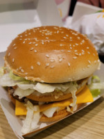 McDonald's Restaurant food