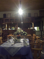 Restaurant Pfahlkrog inside