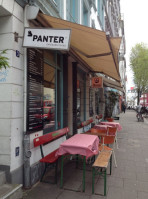 Cafe Panter food