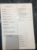 Kaminski menu