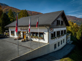 Burchnerhof outside