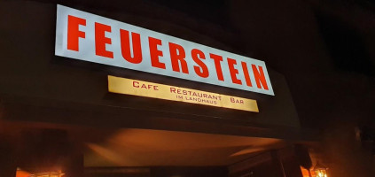 Feuerstein food