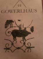 Gowerl Haus food