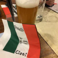 Fratelli Pizzeria & Trattoria food