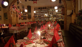 Trattoria Da Remo food