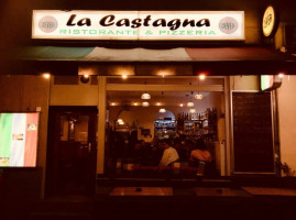 La Castania food