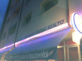 Le Rialto inside