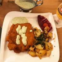 Conrad's Deutsches food