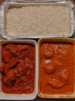 Tajmahal food