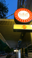 Kobal outside