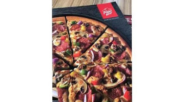 Pizza Hut food