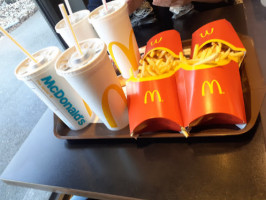 McDonald's Restaurant food