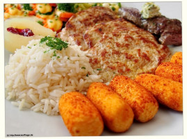 Balkan food