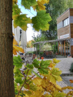 Restaurant im KletterTurm outside