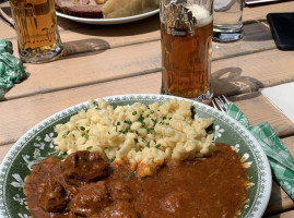 Weissenbachwirt food