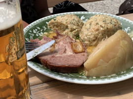 Weissenbachwirt food