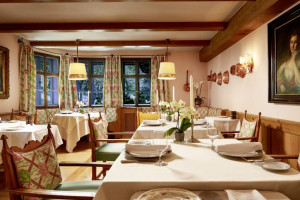 Gourmetrestaurant Kupferstube Im Tennerhof Gourmet De Charme Relais Châteaux food