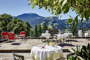 Gourmetrestaurant Kupferstube Im Tennerhof Gourmet De Charme Relais Châteaux inside