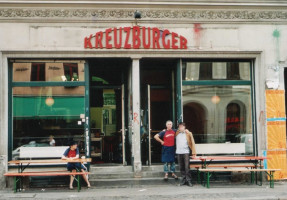 Kreuzburger inside