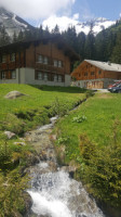 Und Naturresort Handeck outside