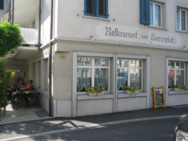 Kreuzplatz food