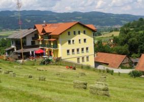 Landgasthof Sepplwirt Familie Blumrich outside