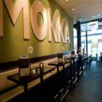 Mokka Catering food