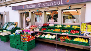 Bazar Istanbul Kbs Sarl food