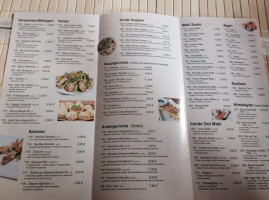 Himalayan Sushi Bar & Grill menu