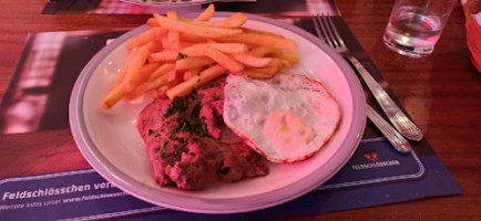 Cafe de la Republique food