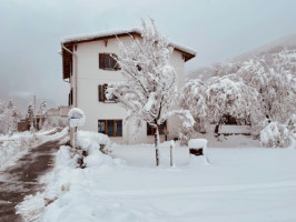 Landgasthof Zum Glenner outside