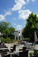 Cafe Im Wittnerhof outside