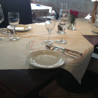 Ristorante Portici food