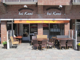 Bistro Bei Kani inside