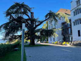 Restaurant Im Schloss Wartensee outside