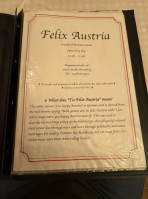 Felix Austria food