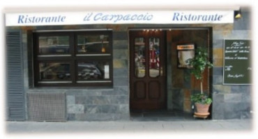 Ristorante Il Carpaccio outside