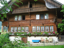 Gasthaus Zur Kraftquelle outside