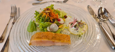 Restaurant Hirschen food