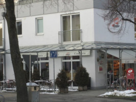 Cafe Geiger GmbH outside